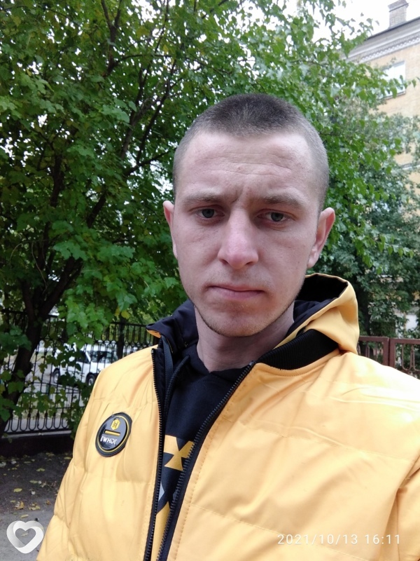 Олександр, 29, Лозовой — анкета №308674