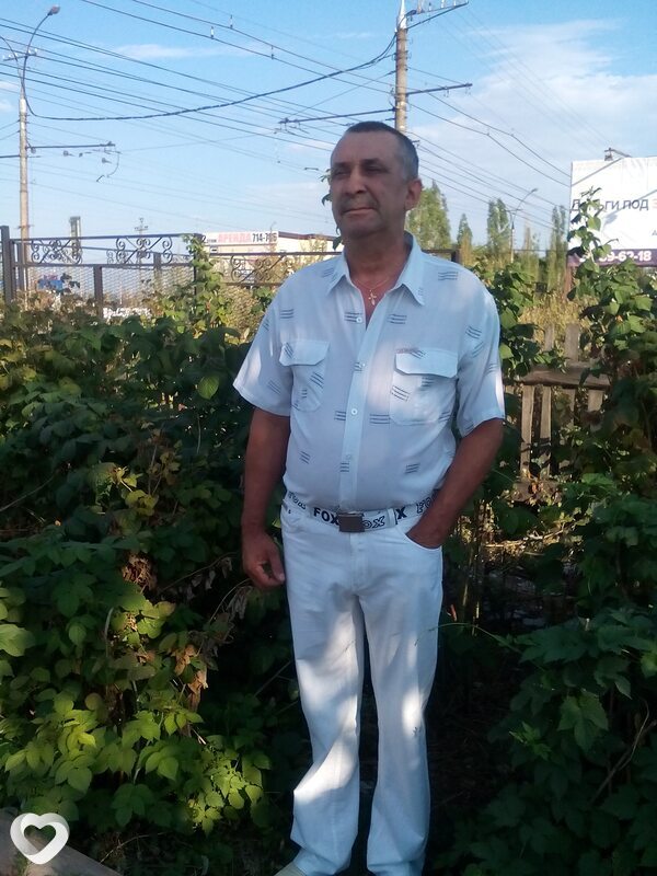 Владимир, 63, Липецке — анкета №308837