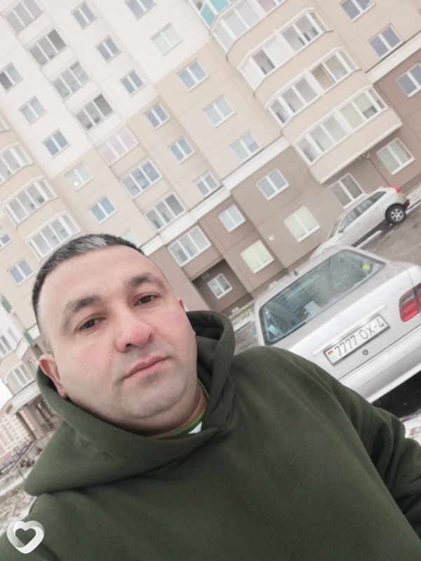 Саммодин, 44, Гродно — анкета №308844