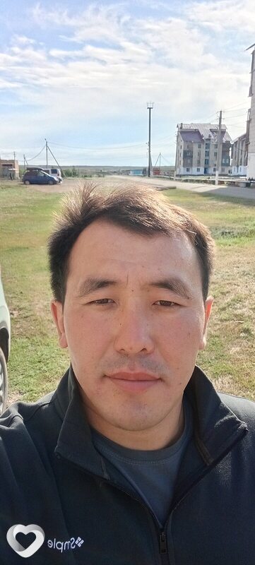 Газиз, 30, Астане — анкета №308845