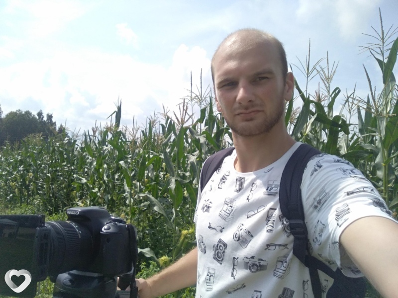 Константин, 33, Могилев — анкета №308850