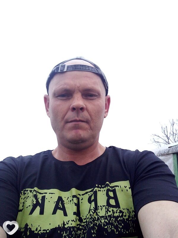 Владимир, 45, Славянске-на-Кубани — анкета №308853