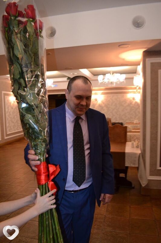 Роман, 46, Москве — анкета №308874