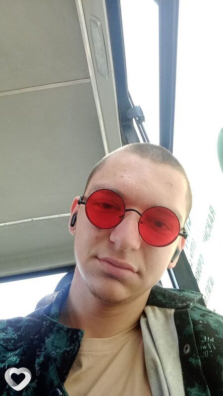 Эдуард, 22, Челябинске — анкета №308878