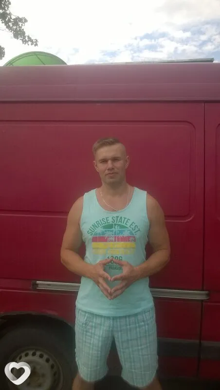 Серджио, 32, Рогачев — анкета №7979