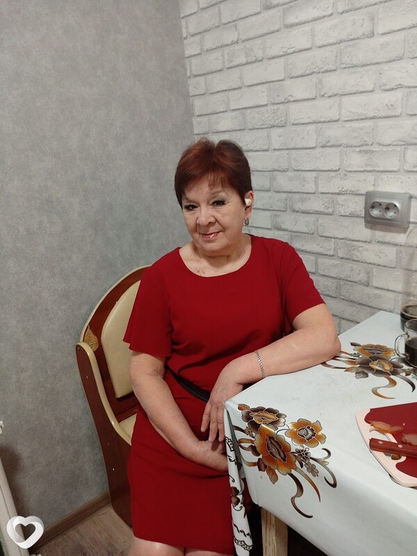 Татьяна, 58, Рубцовске — анкета №308917