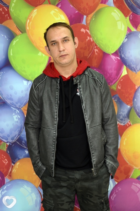 Ден, 43, Гомеле — анкета №308927