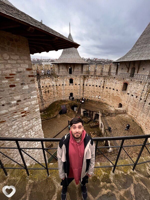 Andrei, 32, Тюмени — анкета №308930