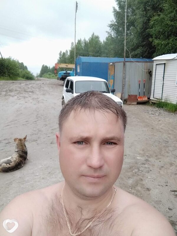 Андрей, 40, Омске — анкета №309226