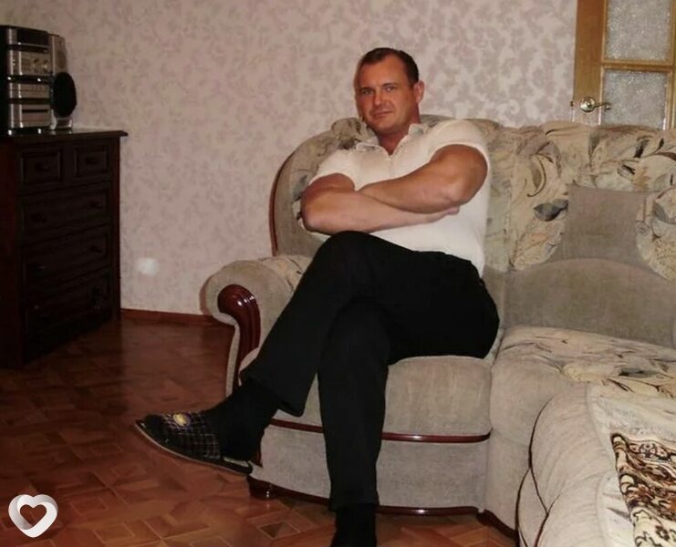 Андрей, 50, Орёл — анкета №308957