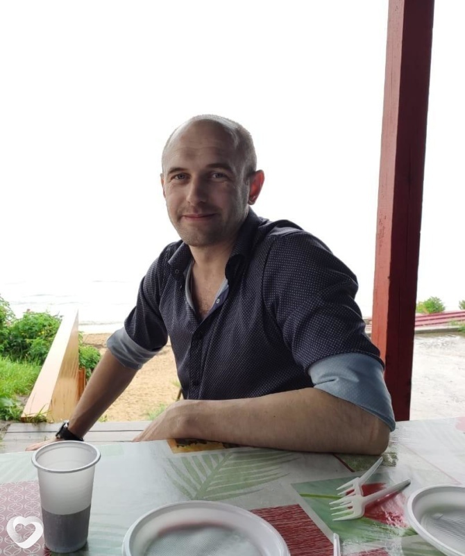 Александр, 37, Сальске — анкета №308962