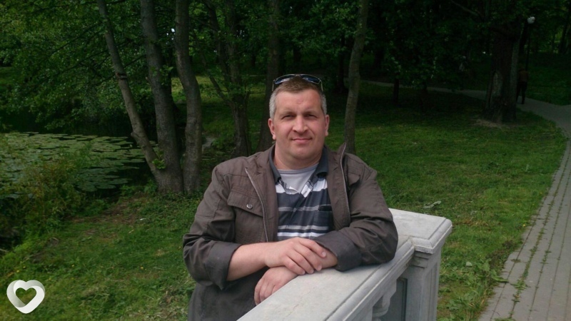 Евгений, 48, Калининграде — анкета №308968
