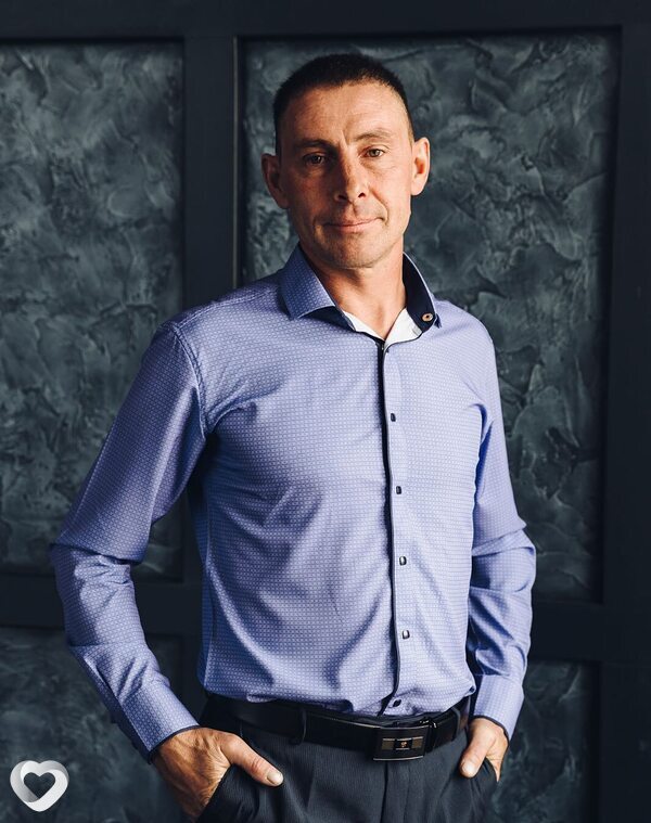 Andrey, 45, Улан-Удэ — анкета №308977