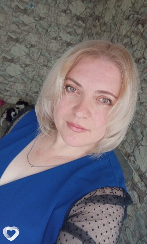 Наталья, 42, Москве — анкета №308981
