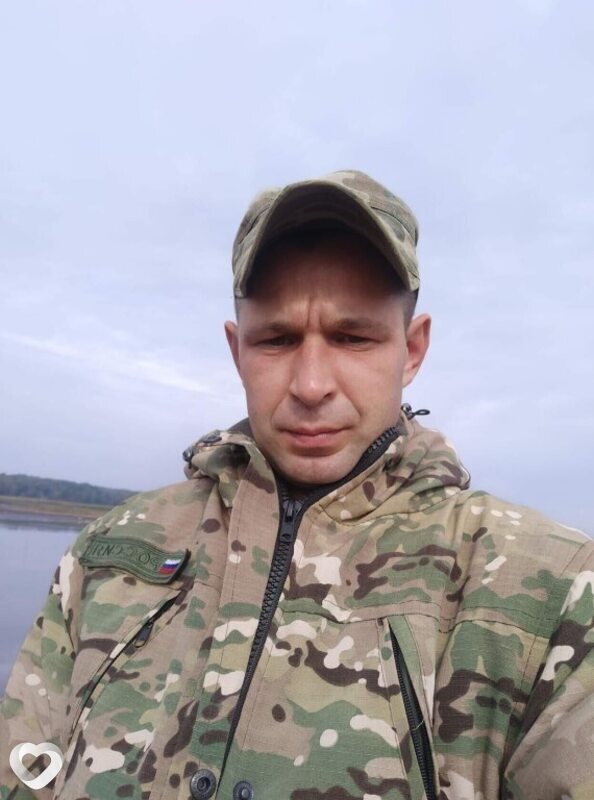 Ваня, 37, Березе — анкета №308814