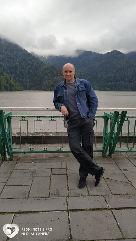Александр, 47, Екатеринбурге — анкета №308817