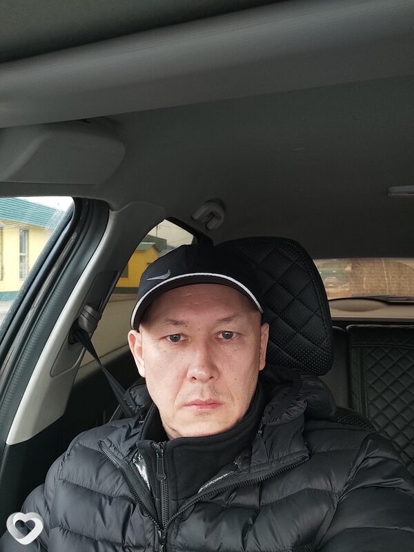 Driver, 43, Туле — анкета №308821