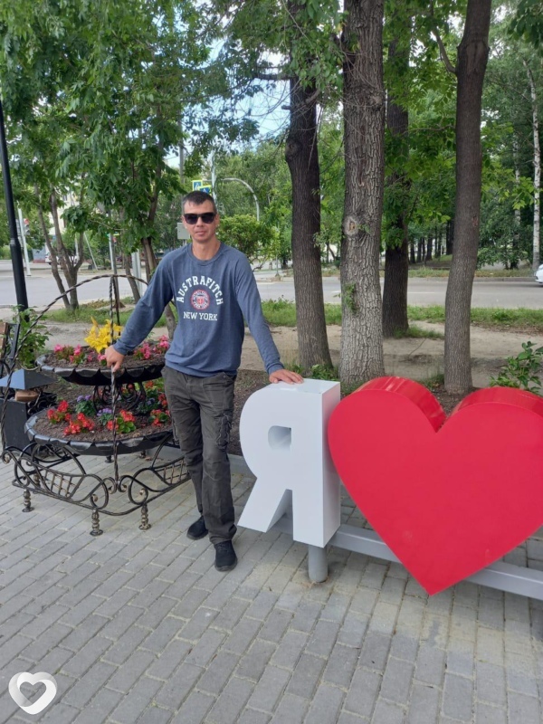 Артём, 49, Уссурийске — анкета №308823