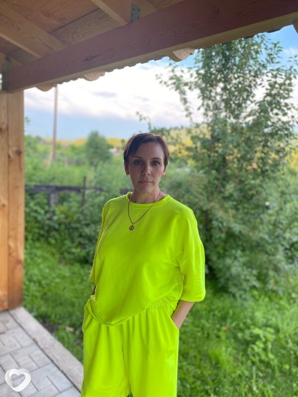 Наталия, 36, Новосибирске — анкета №308827