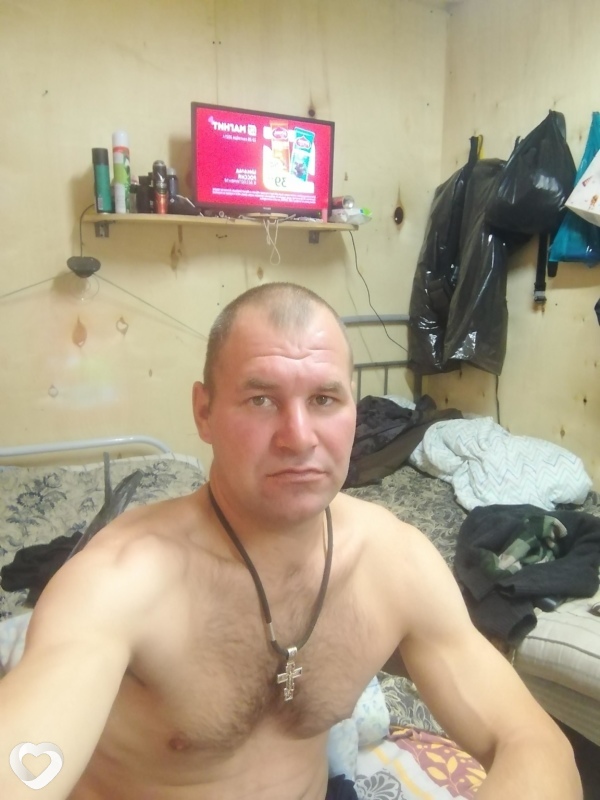 Анатолий, 39, Москве — анкета №308828
