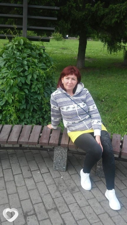 Машенька, 42, Санкт-Петербурге — анкета №309883