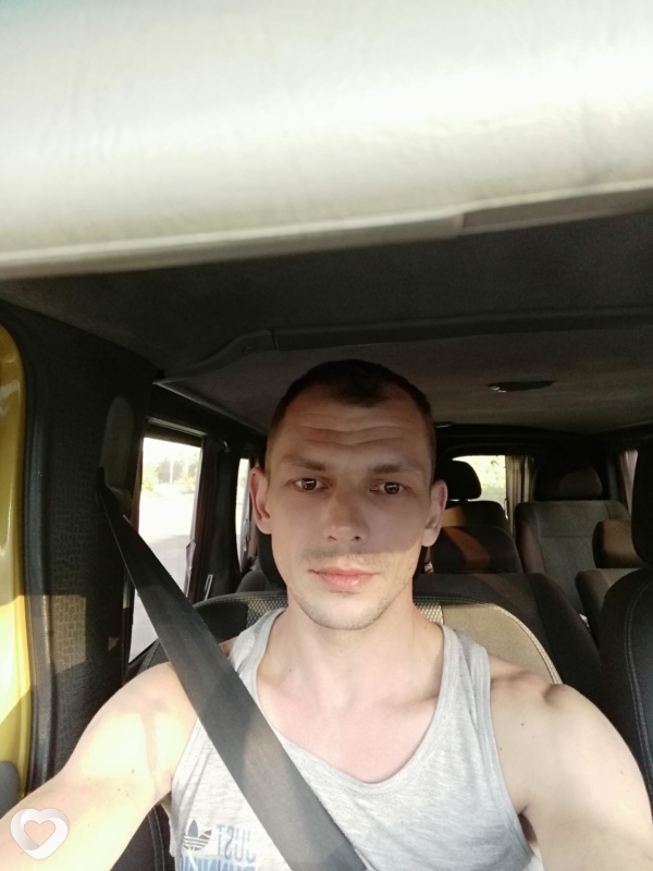 Дима, 39, Кривое Роге — анкета №309888