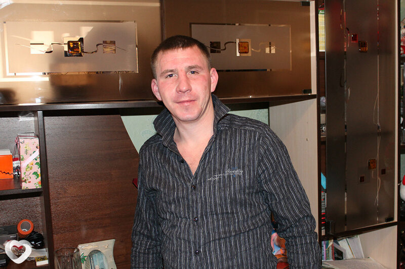 Иван, 41, Москве — анкета №309889