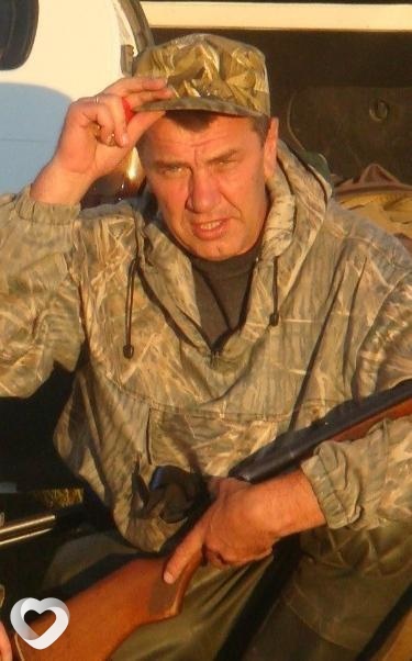 Николай, 62, Камени-на-Оби — анкета №309895