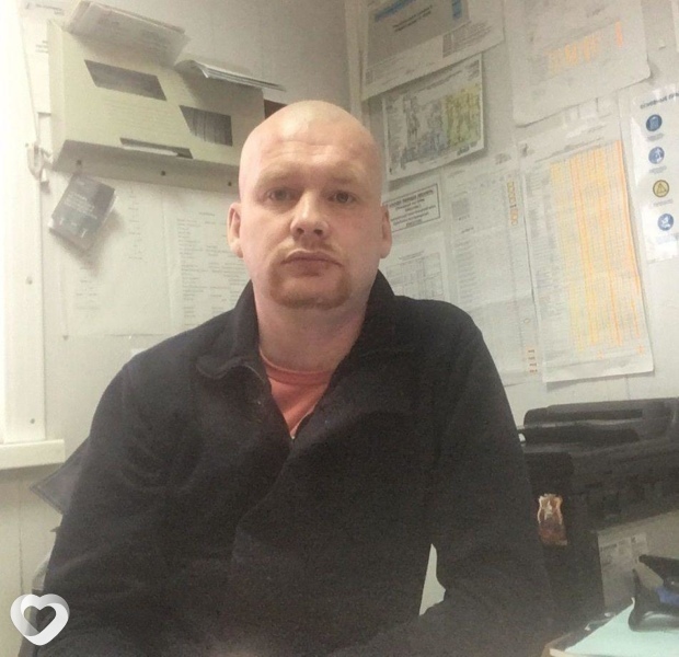 Павел, 42, Тобольске — анкета №308994
