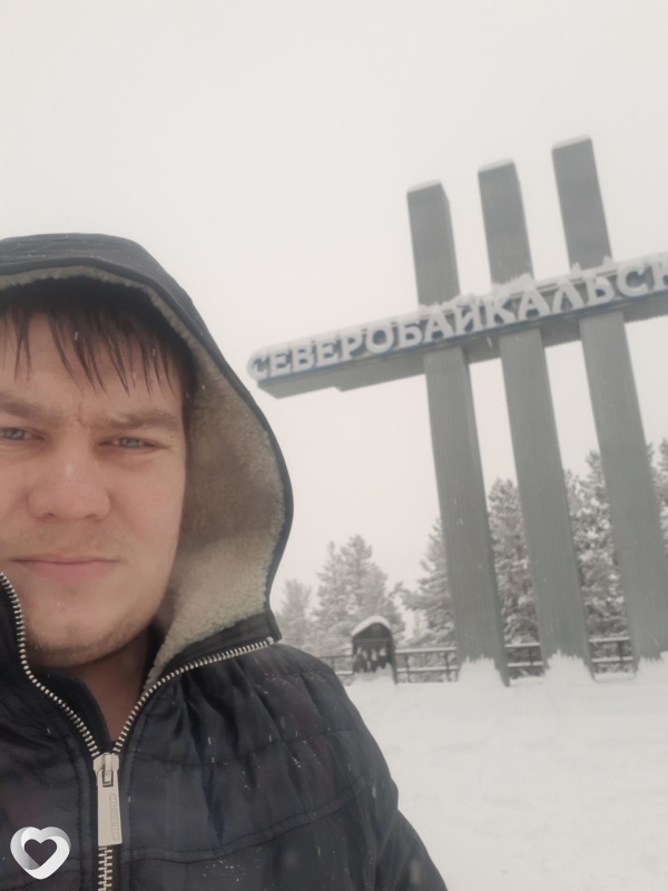Роман, 33, Братске — анкета №308999