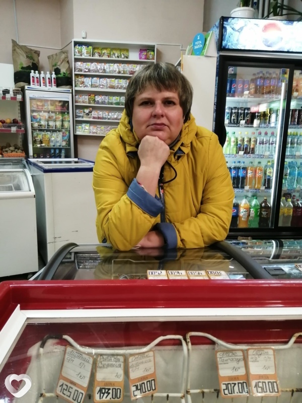 Ирина, 48, Брянске — анкета №309011