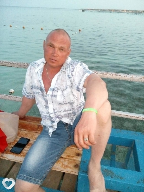 Николай, 49, Гомеле — анкета №309020
