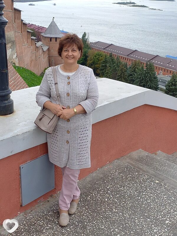 Диана, 58, Санкт-Петербурге — анкета №309024
