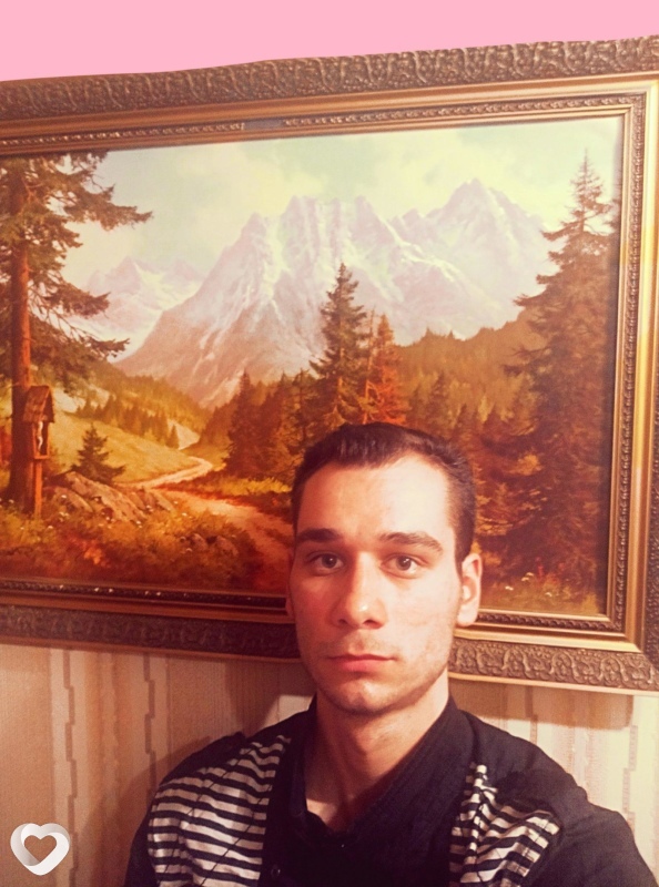 Дмитрий, 29, Минске — анкета №308734