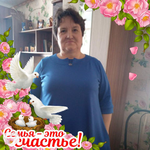 Ольга, 61, Иркутске — анкета №309076