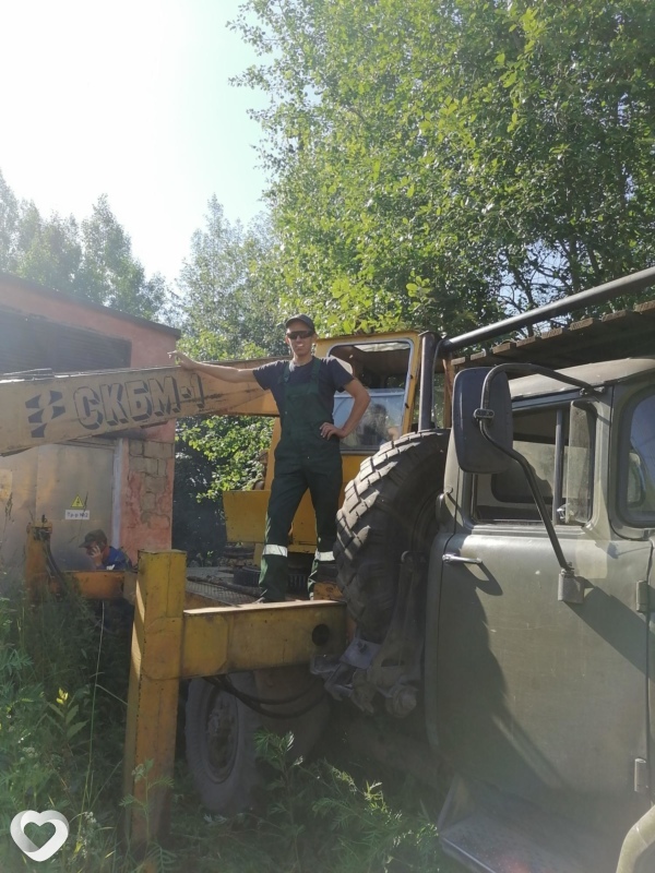 Алексей, Кизел
