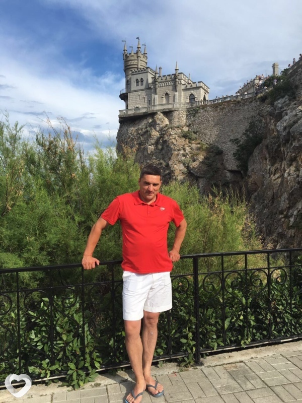 Сергей, 53, Красноярске — анкета №309082
