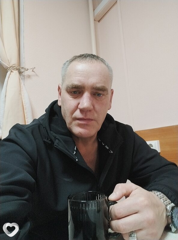 Сергей Гордеев, 48, Оренбурге — анкета №309142