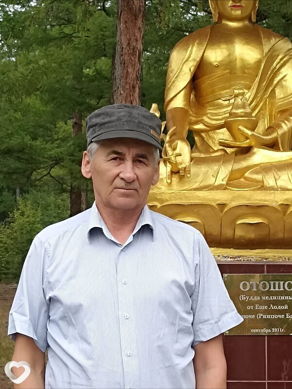 Сергей, 56, Чите — анкета №309154