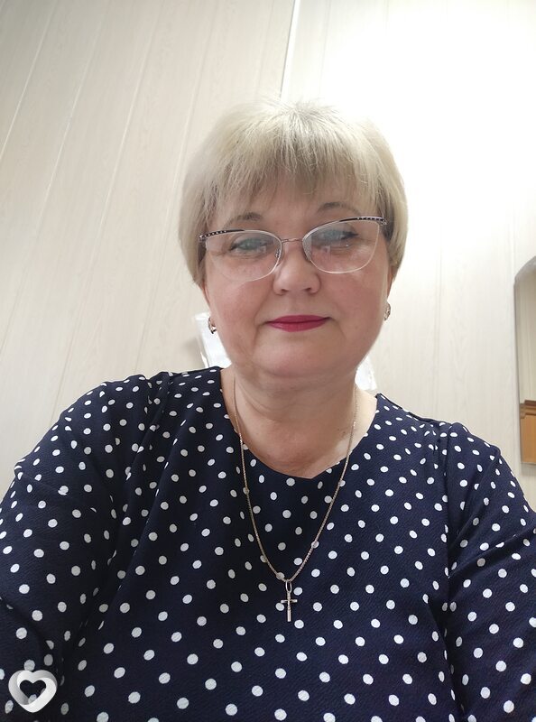 Натали, 59, Новосибирске — анкета №309306