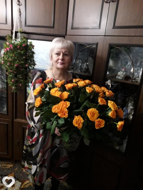 Елена, 65, Санкт-Петербурге — анкета №309341