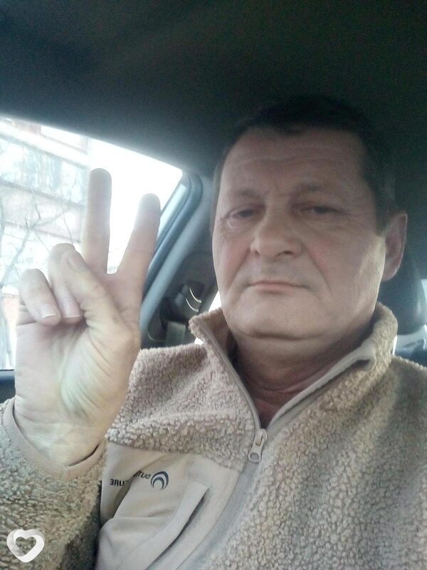 Николай, 60, Новочеркасске — анкета №309345