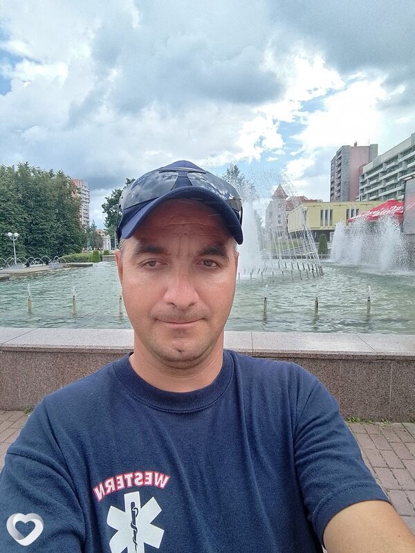 Алесандр, 35, Славгороде — анкета №309357