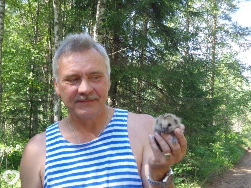 Евгений, 65, Твери — анкета №309164