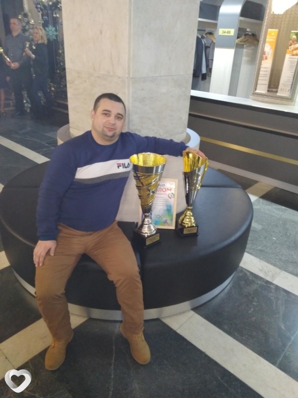 Вова, 39, Минске — анкета №309178
