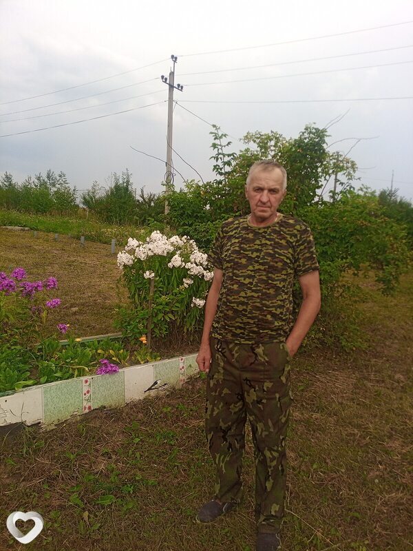 Женя, 64, Сергиеве Посаде — анкета №309179