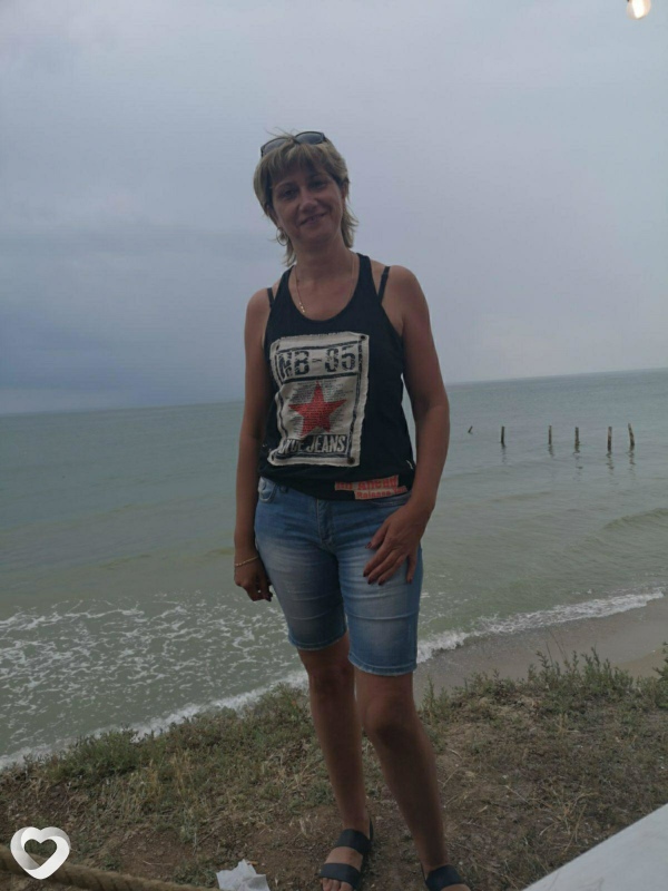 Анжела, 55, Одессе — анкета №309237