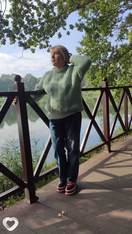Наталья, Щекино