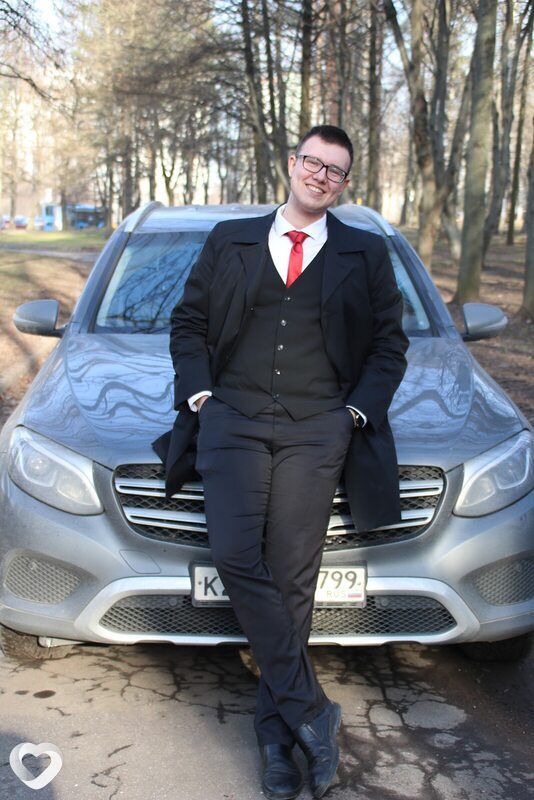 Михаил, 23, Москве — анкета №309308