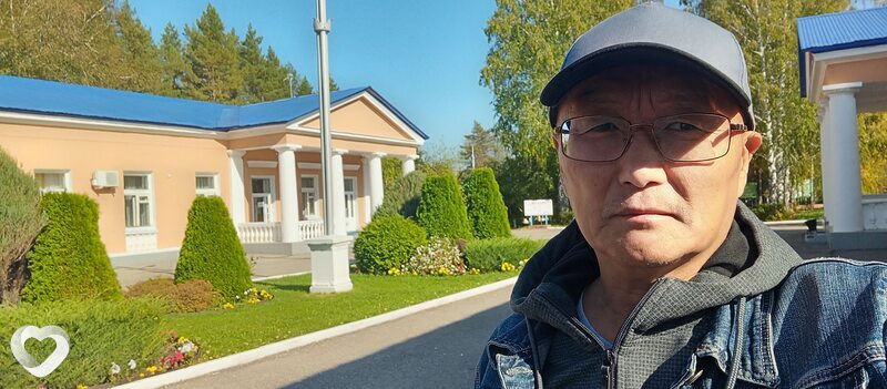 Чингис, 54, Улан-Удэ — анкета №309321